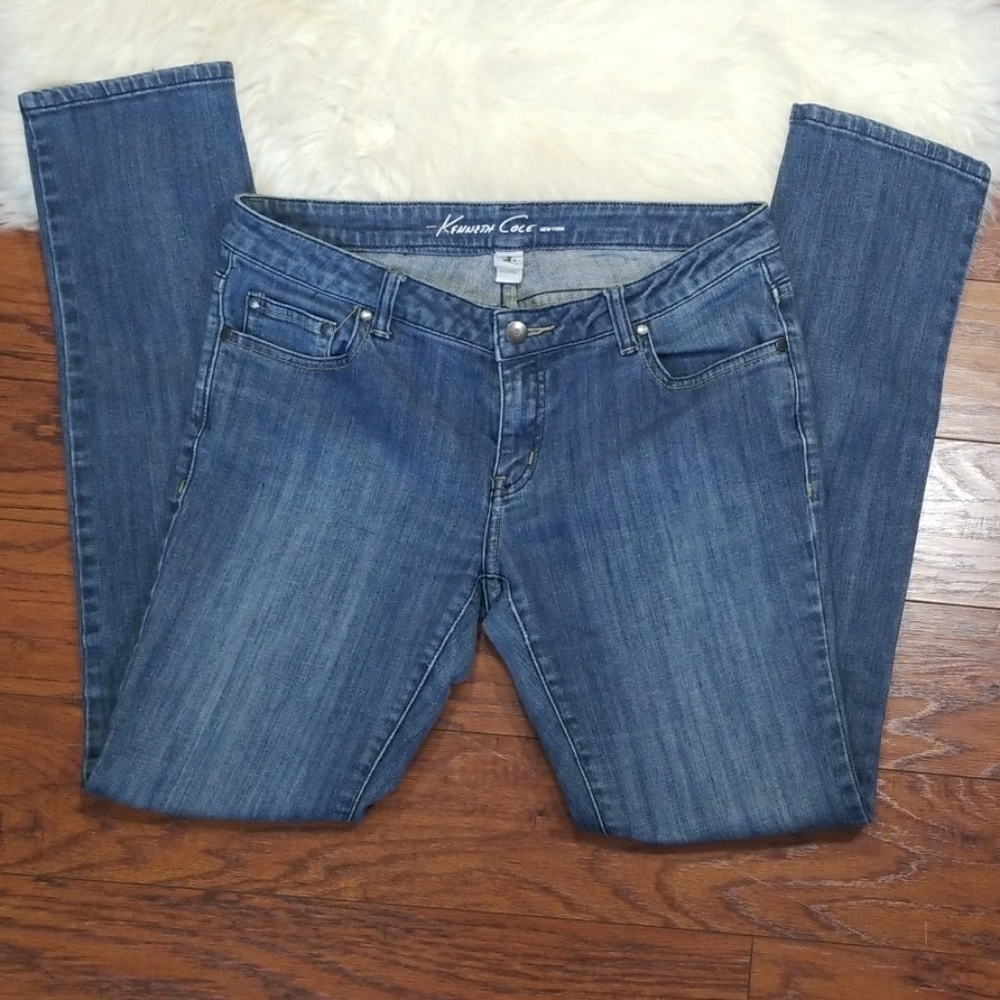 Kenneth Cole Skinny Jeans - Picture 4 of 7